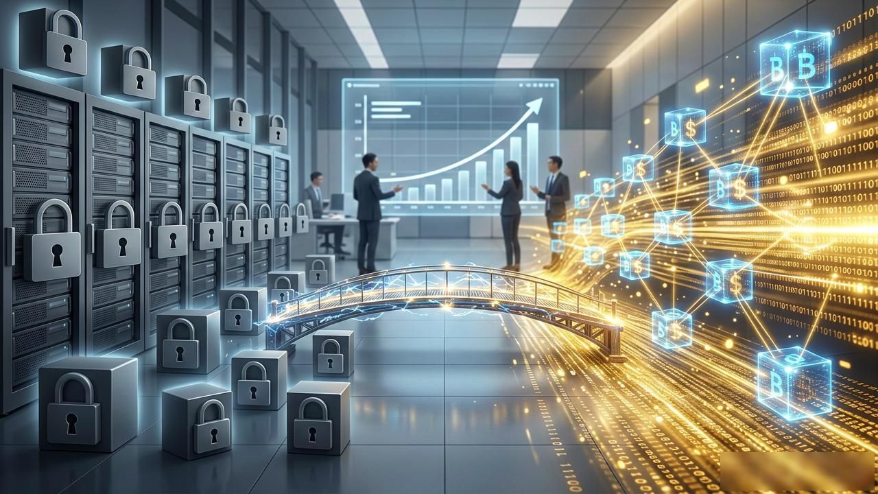 行业数字货币如何重塑供应链与金融效率？