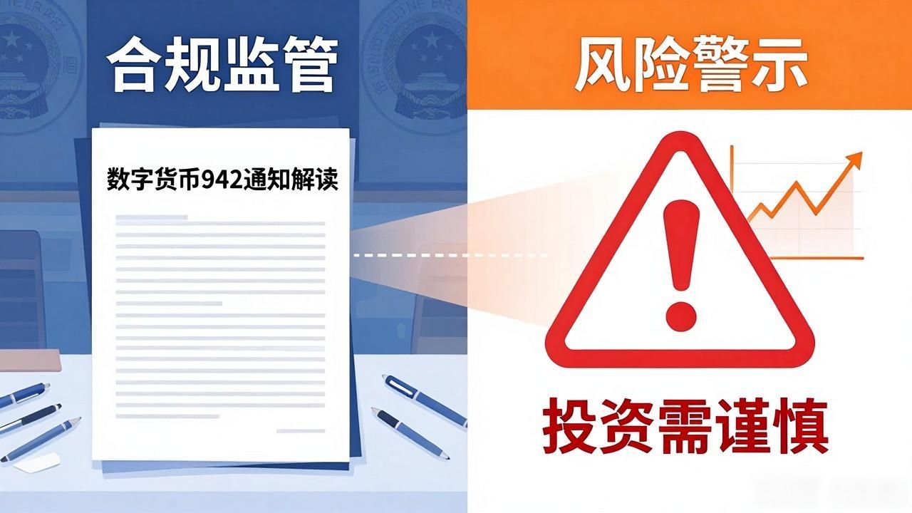 数字货币942通知解读：这政策对我们意味着什么