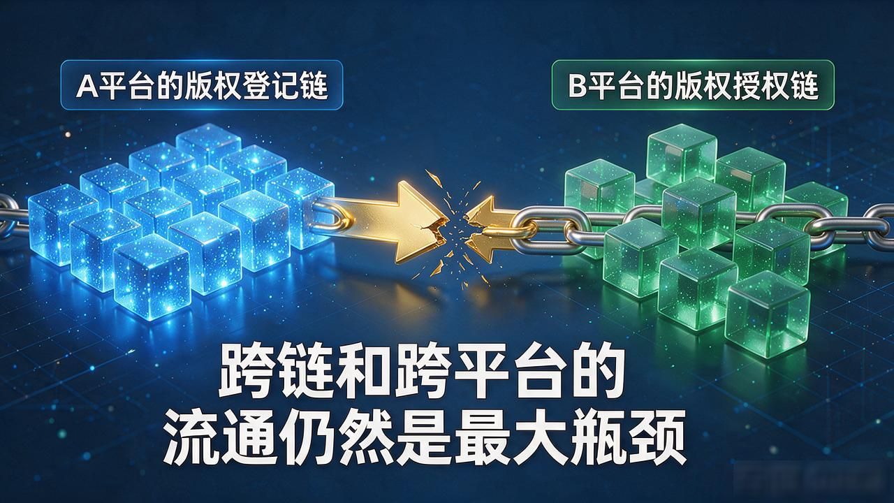 区块链版权保护到底难在哪？五个现实卡点没解决前，别盲目上链